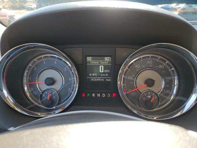 2014 CHRYSLER TOWN & COU - 2C4RC1BG9ER111478