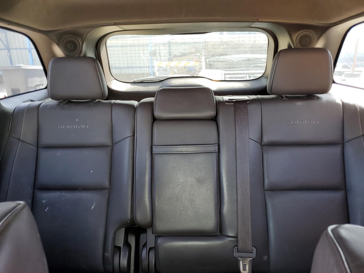 JEEP GRAND CHEROKEE SUMMIT