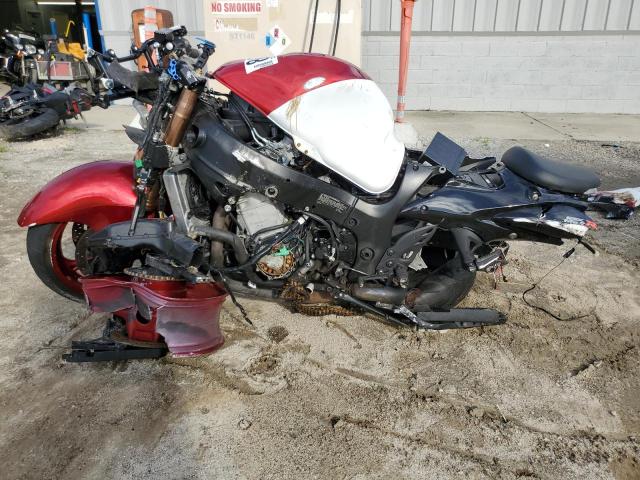 2008 SUZUKI GSX1300 R - JS1GX72A282103729