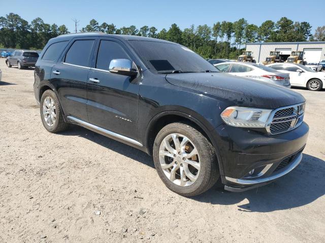 2017 DODGE DURANGO CITADEL 1C4SDHET7HC622877