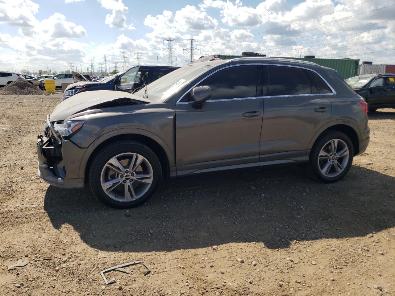 AUDI Q3 PREMIUM PLUS S LINE 45