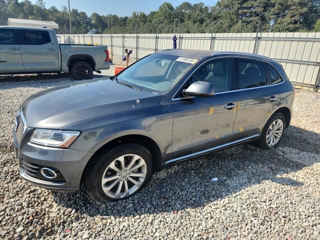 Global Auto Auctions: 2015 AUDI Q5 PREMIUM