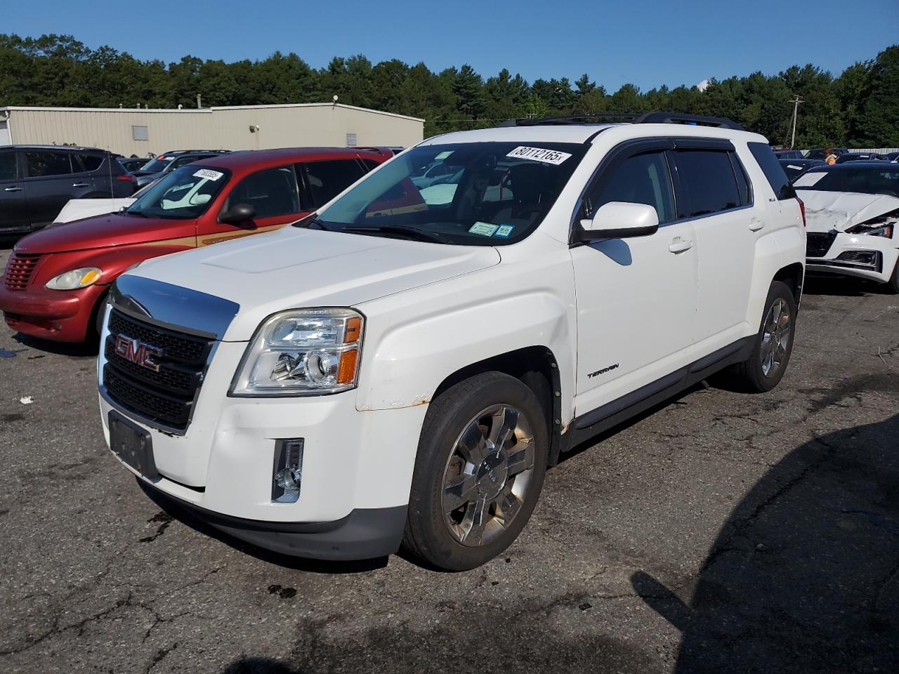 GMC TERRAIN SLE