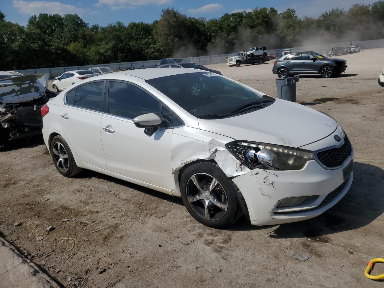 KIA FORTE EX