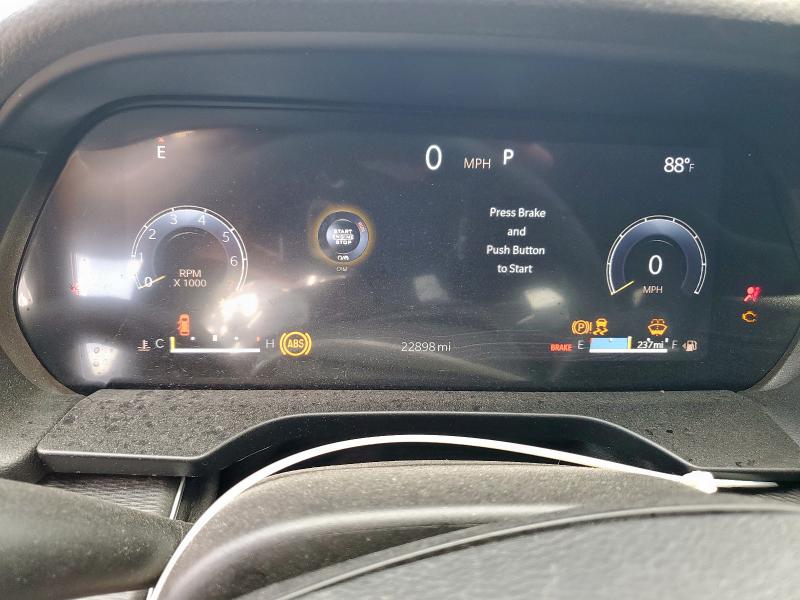 2025 JEEP GRAND CHER - 1C4RJJAG2S8642102