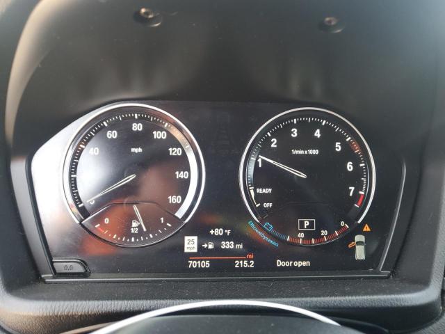 2022 BMW X2 SDRIVE2 WBXYH9C09N5U11339