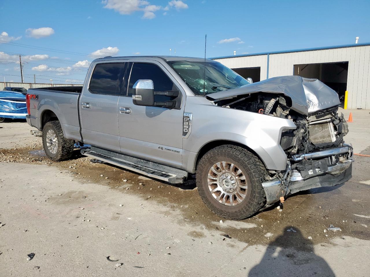 FORD F-250 SUPER DUTY