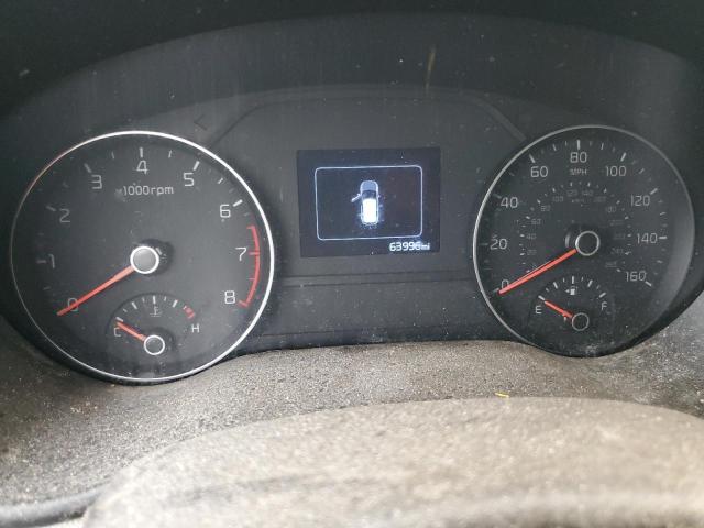 2019 KIA SPORTAGE LX KNDPMCAC6K7587814