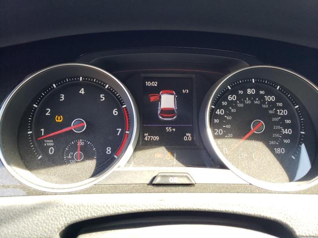2019 VOLKSWAGEN GTI S 3VW5T7AUXKM012435