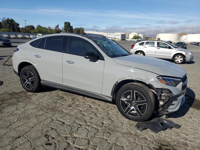 2025 MERCEDES-BENZ GLC COUPE W1NKJ4HB9SF272008