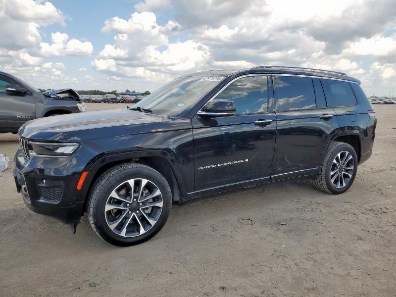 2021 JEEP GRAND CHEROKEE L OVERLAND 1C4RJKDG4M8188116