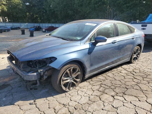 2018 FORD FUSION SE - 3FA6P0HD8JR210317