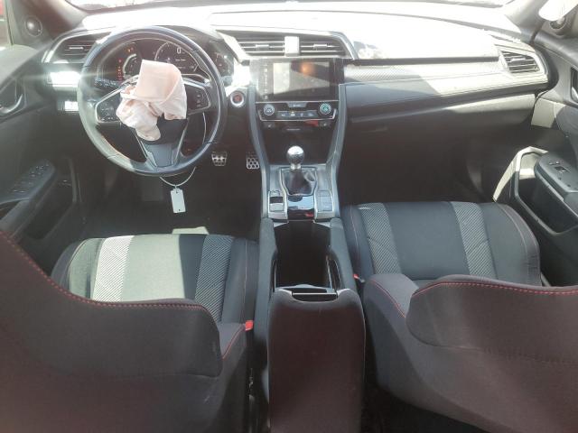 2018 HONDA CIVIC SI 2HGFC1E58JH709544