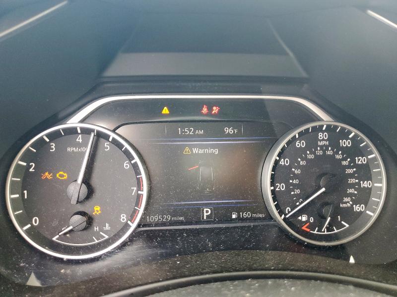 2019 NISSAN MURANO S - 5N1AZ2MJ9KN160632