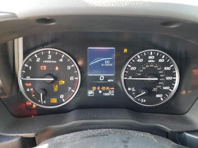 2025 SUBARU FORESTER TOURING JF2SLDTC1SH576540