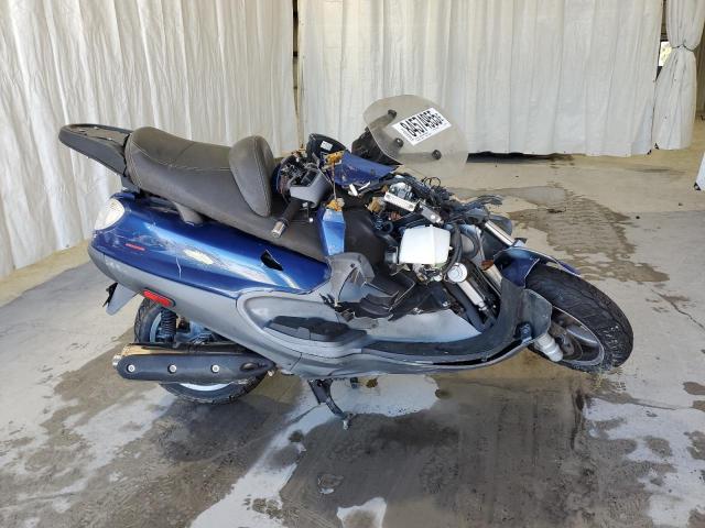 2005 PIAGGIO X9 EVOLUTI ZAPM270WX55001190