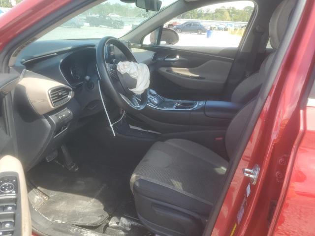2021 HYUNDAI SANTA FE SE #3290285212