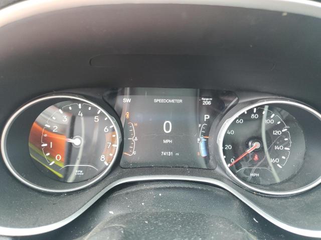 2019 JEEP COMPASS LA - 3C4NJDBB4KT600731