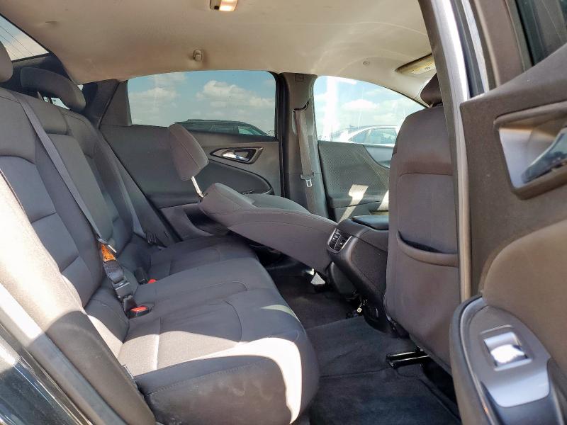 2018 CHEVROLET MALIBU LT 1G1ZD5ST7JF182237