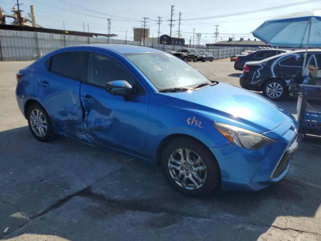 2017 TOYOTA YARIS IA 3MYDLBYV3HY160252