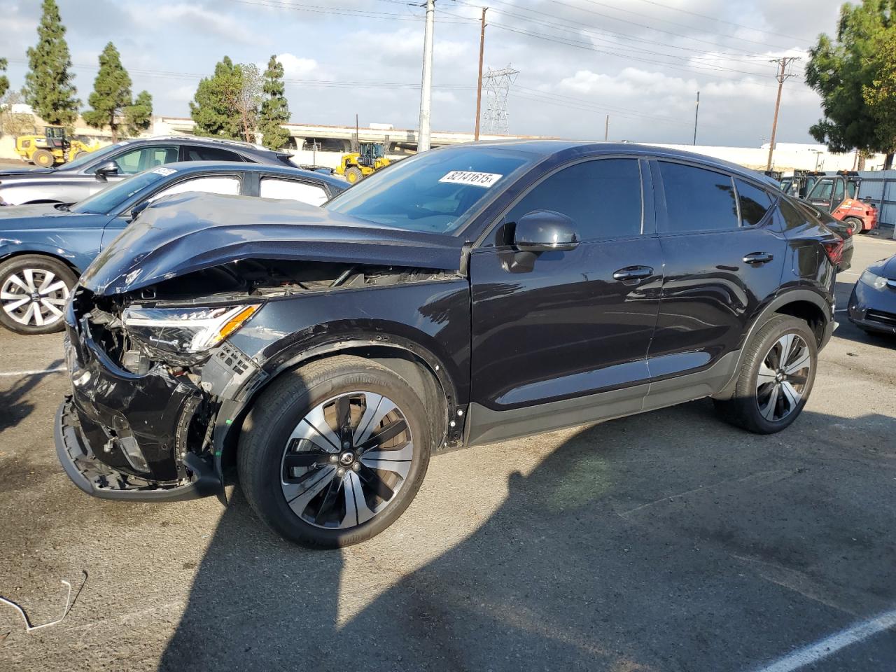 VOLVO C40 RECHARGE PLUS