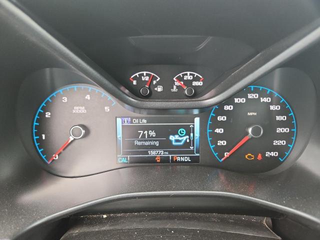 2017 CHEVROLET COLORADO L 1GCPTCE18H1200350
