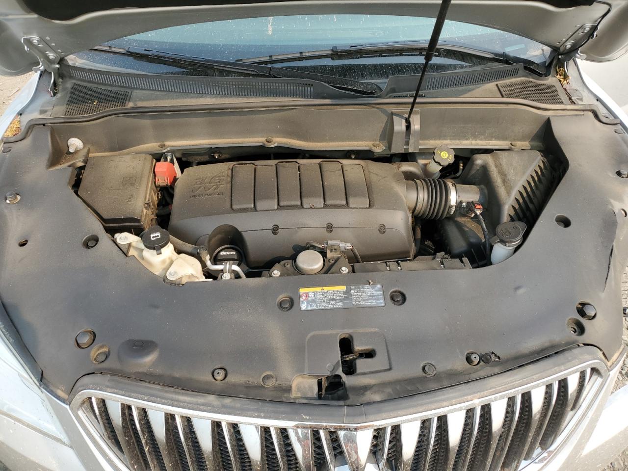 Lot #3318108365 2016 BUICK ENCLAVE