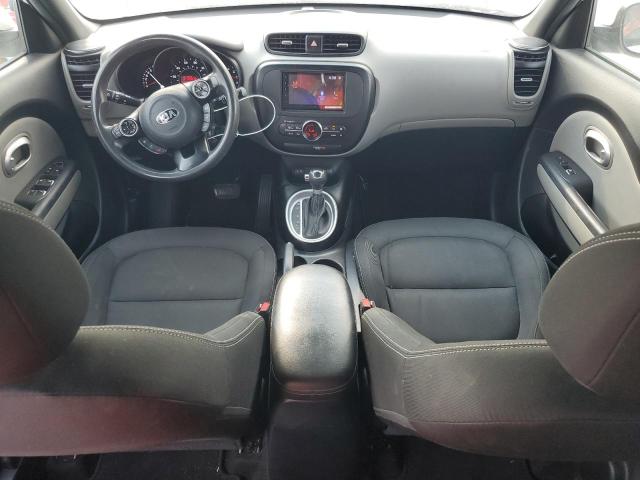 2017 KIA SOUL + KNDJP3A50H7446406