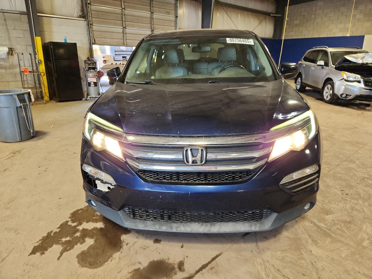 HONDA PILOT EXL