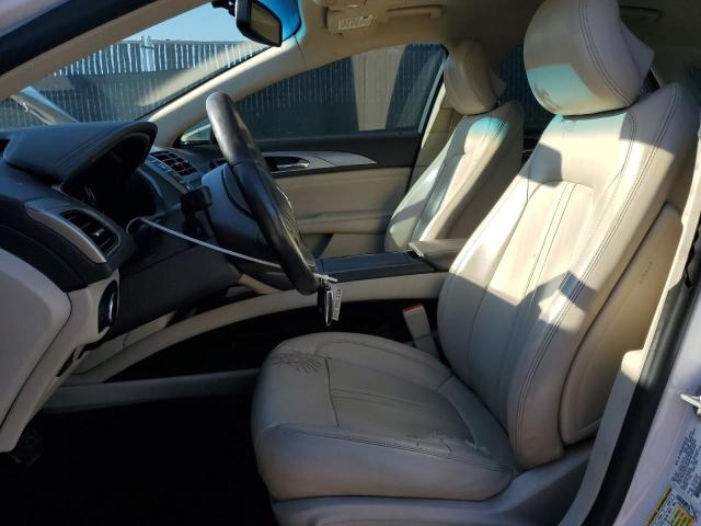 2017 LINCOLN MKZ HYBRID 3LN6L5KU1HR638649