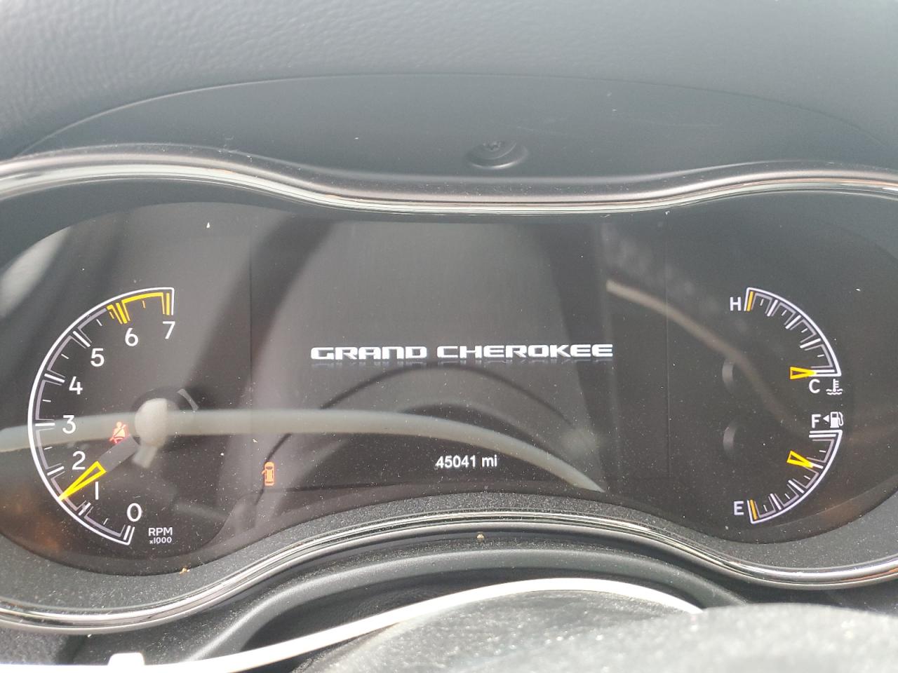 JEEP GRAND CHEROKEE LIMITED