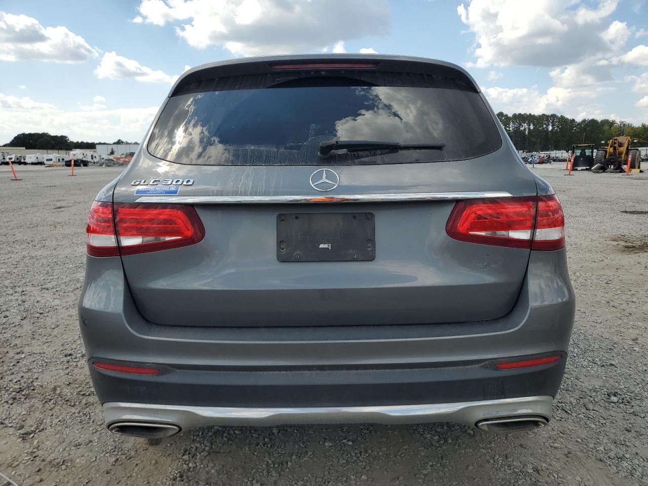 MERCEDES-BENZ GLC-CLASS 300
