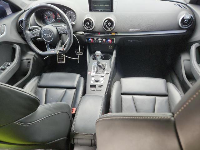 2017 AUDI S3 PREMIUM WAUB1GFF9H1024164