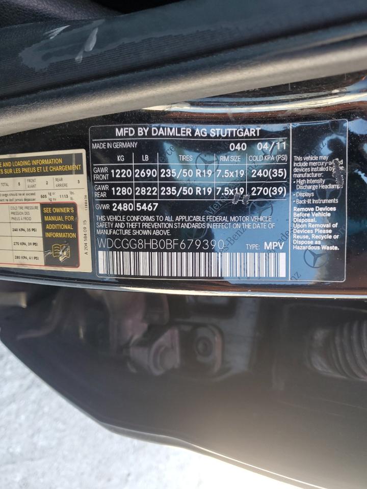 MERCEDES-BENZ GLK-CLASS 350 4MATIC