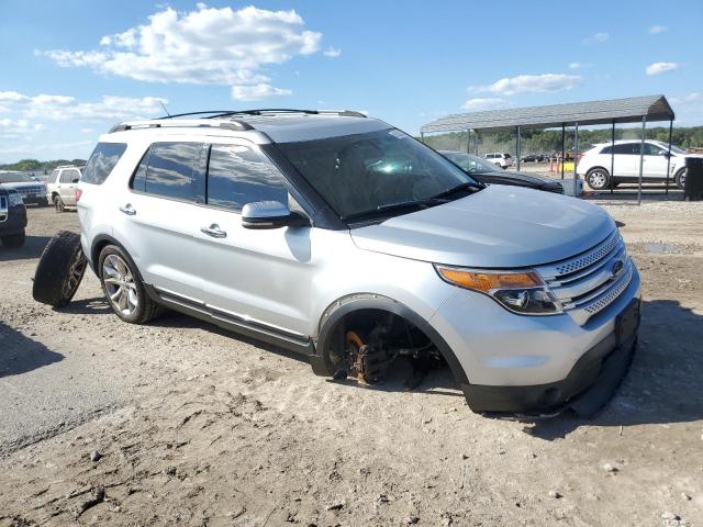 2013 FORD EXPLORER L - 1FM5K7F84DGA25627