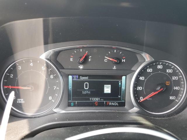 2018 GMC ACADIA SLT 1GKKNNLS7JZ126877