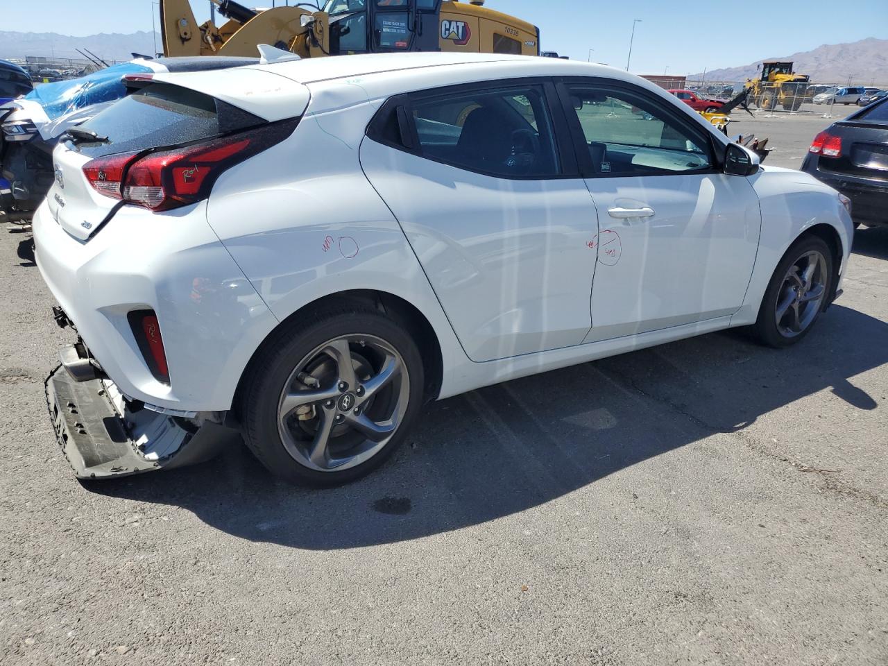 HYUNDAI VELOSTER BASE