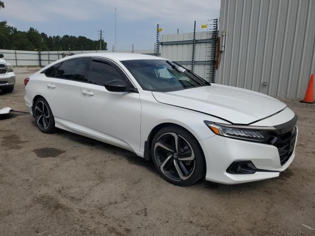 2022 HONDA ACCORD SPO - 1HGCV1F33NA025757