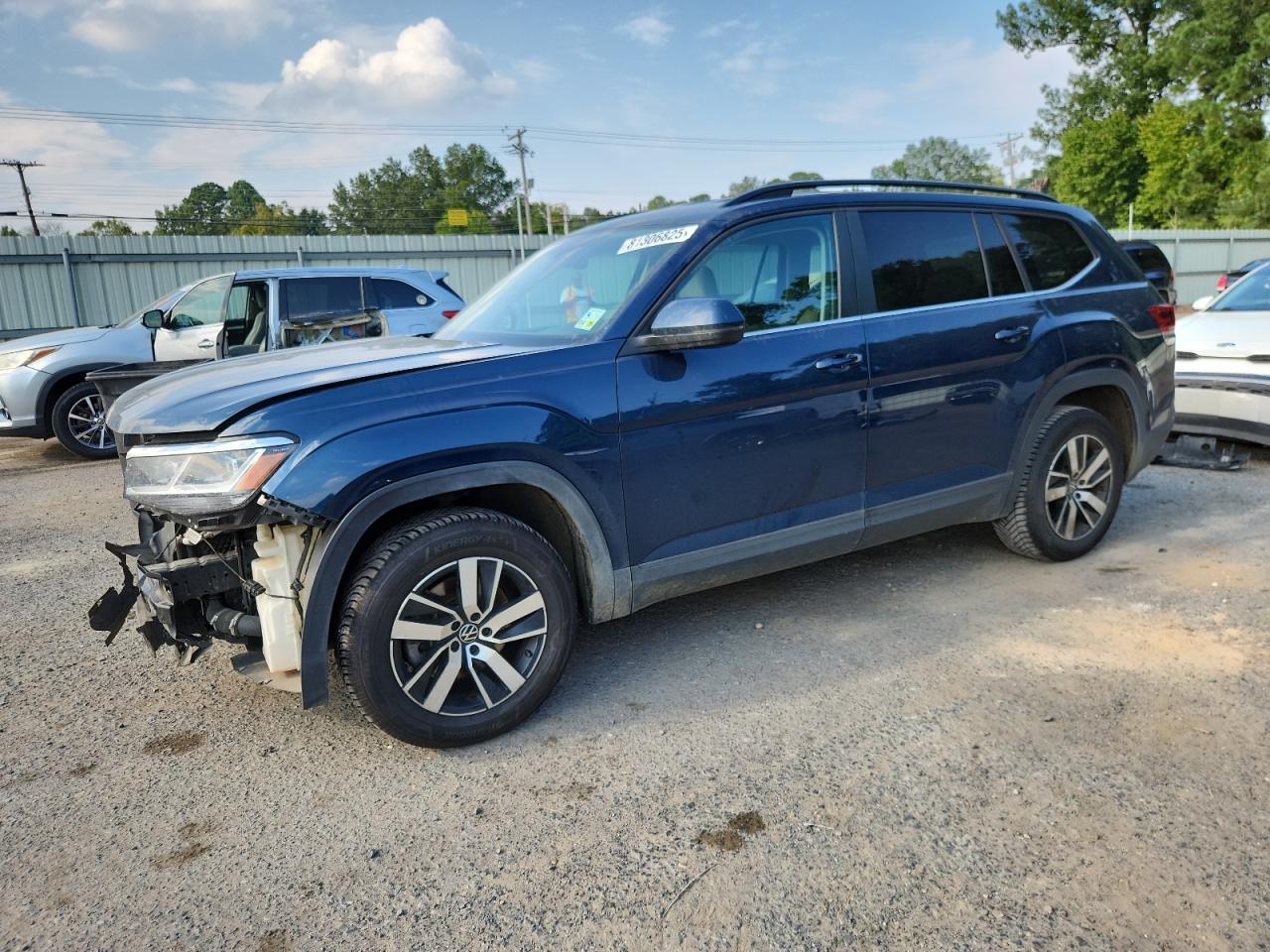 VOLKSWAGEN ATLAS SE