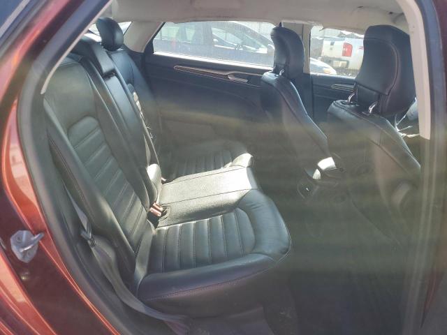 2014 FORD FUSION SE - 3FA6P0HD7ER200660