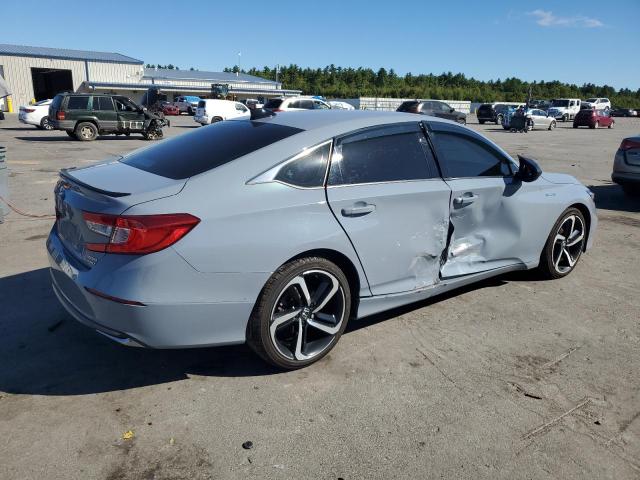 2022 HONDA ACCORD HYB - 1HGCV3F2XNA037925