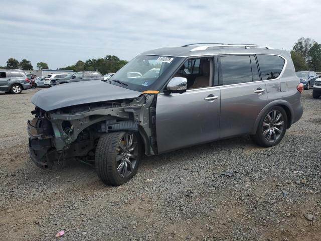 2017 INFINITI QX80 BASE JN8AZ2NC5H9431454