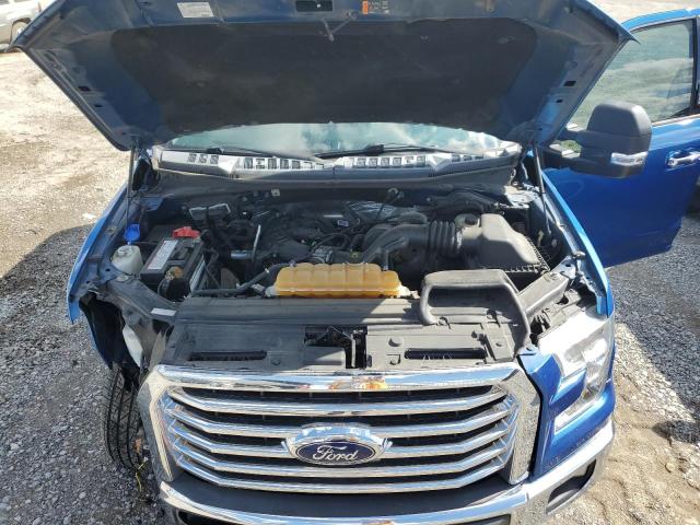 2016 FORD F150 SUPER - 1FTEW1E87GKE22306