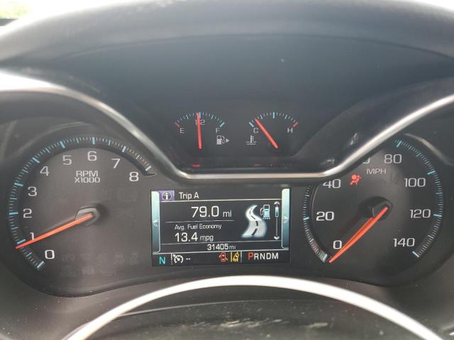 2016 CHEVROLET IMPALA LTZ 1G1145S32GU140754