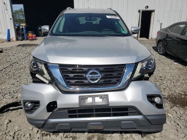 2017 NISSAN PATHFINDER 5N1DR2MM0HC913668