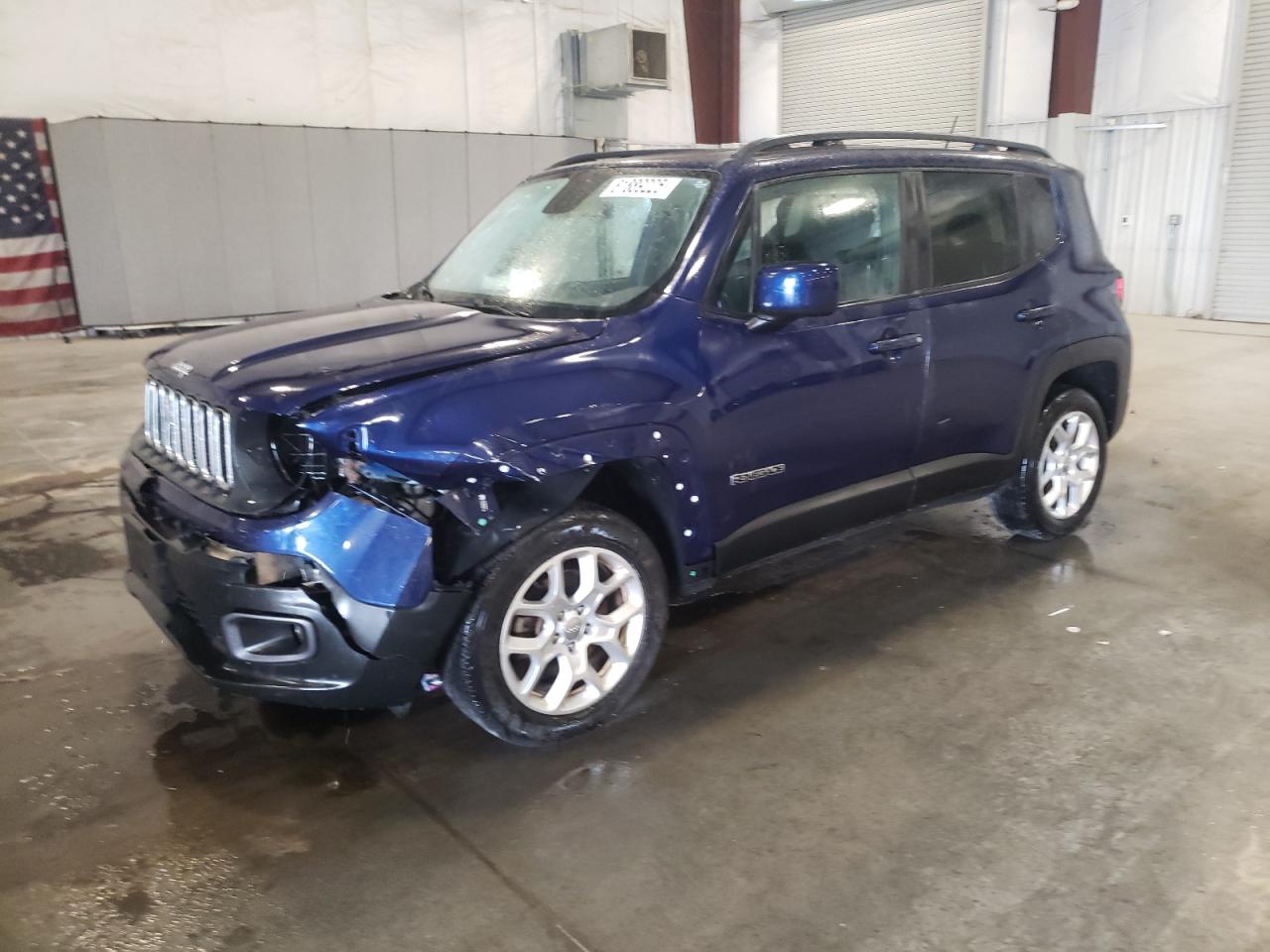 JEEP RENEGADE LATITUDE
