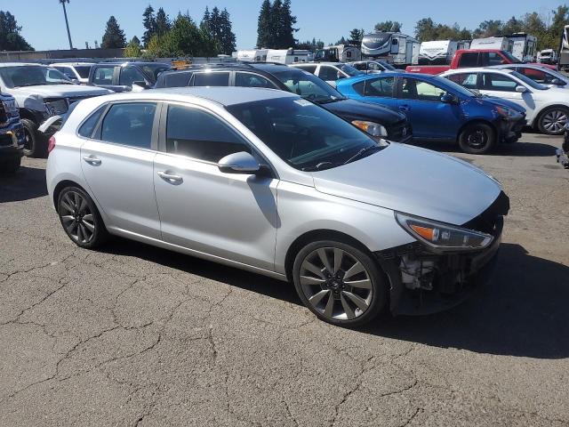 2018 HYUNDAI ELANTRA GT KMHH55LC5JU038062