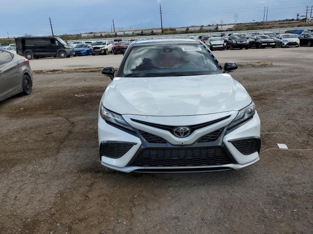2022 TOYOTA CAMRY TRD 4T1KZ1AK2NU065559