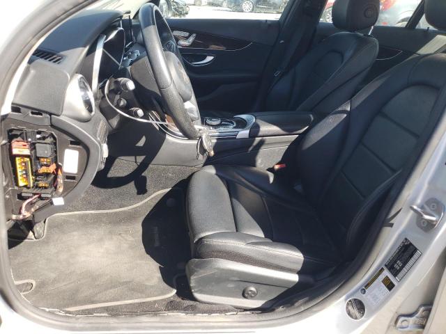 2017 MERCEDES-BENZ C 350E - 55SWF4HB1HU220944