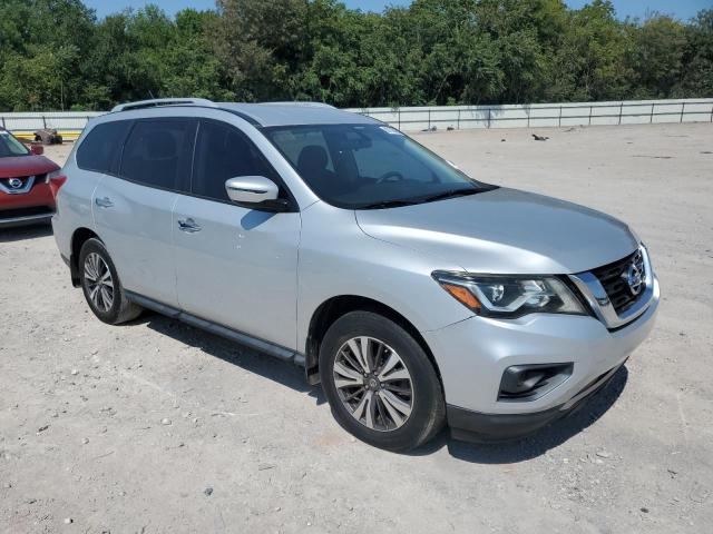 2017 NISSAN PATHFINDER 5N1DR2MN8HC913720